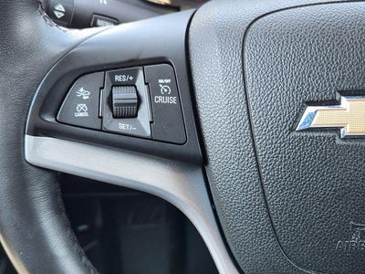 2017 Chevrolet Trax Premier