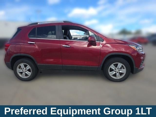 2018 Chevrolet Trax LT