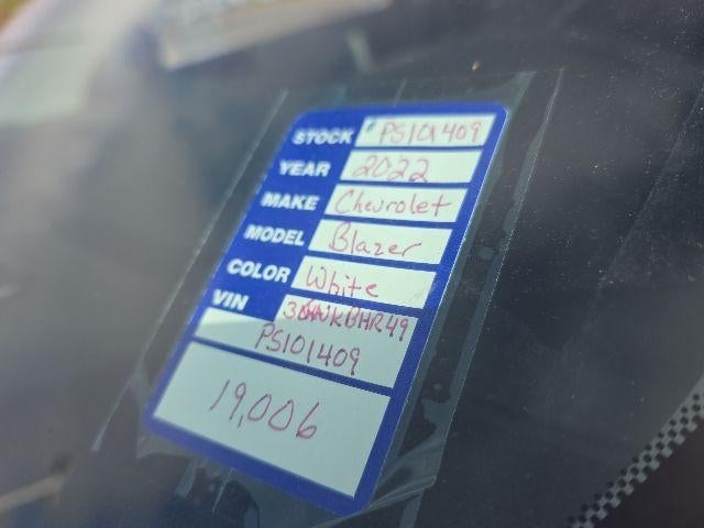 2023 Chevrolet Blazer LT