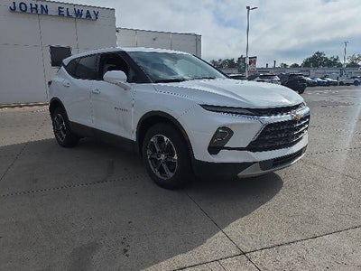 2023 Chevrolet Blazer LT