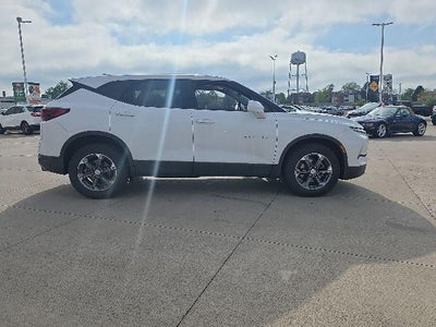 2023 Chevrolet Blazer LT
