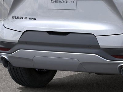 2026 Chevrolet Blazer LT