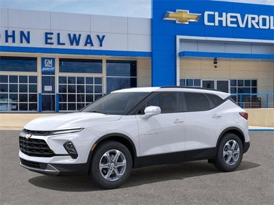 2026 Chevrolet Blazer LT