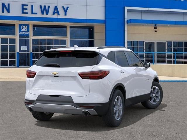 2026 Chevrolet Blazer LT