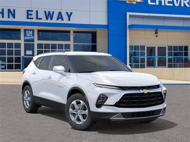 2026 Chevrolet Blazer LT
