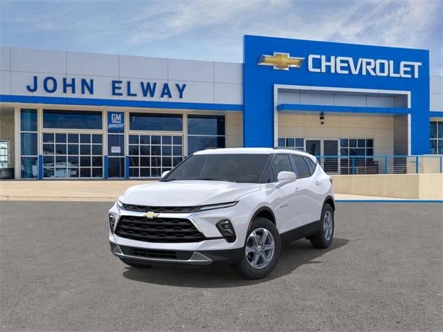 2026 Chevrolet Blazer LT