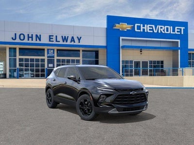 2026 Chevrolet Blazer LT