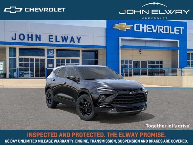 2026 Chevrolet Blazer LT