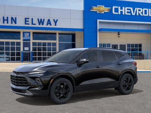 2026 Chevrolet Blazer LT