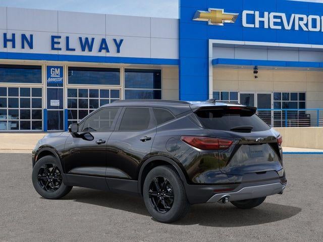 2026 Chevrolet Blazer LT