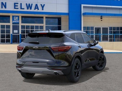 2026 Chevrolet Blazer LT