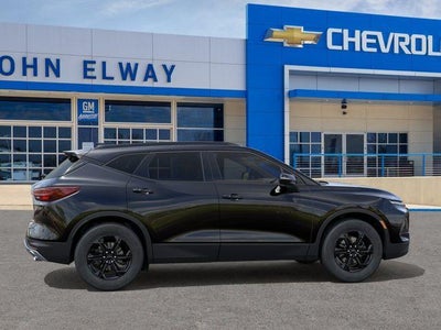 2026 Chevrolet Blazer LT