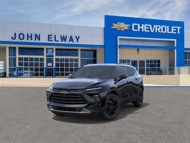 2026 Chevrolet Blazer LT