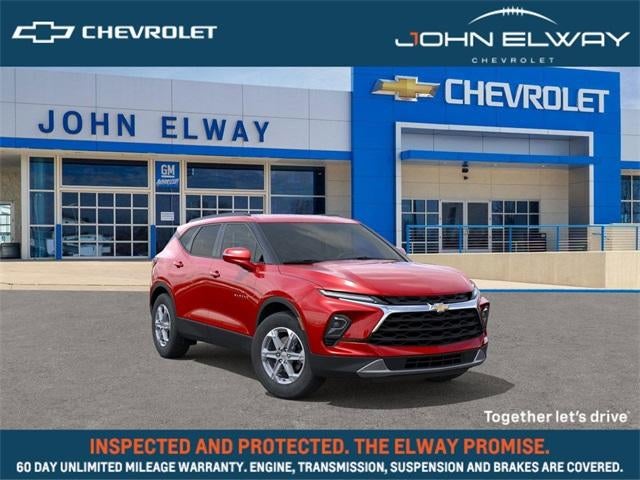 2026 Chevrolet Blazer LT
