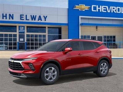 2026 Chevrolet Blazer LT