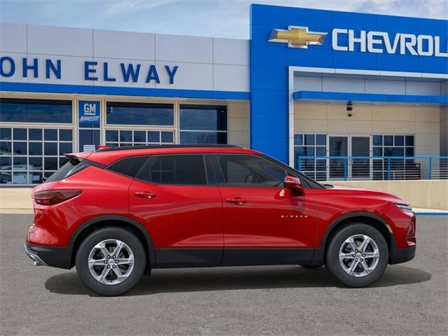 2026 Chevrolet Blazer LT
