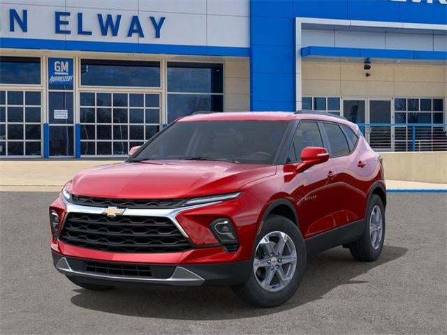 2026 Chevrolet Blazer LT