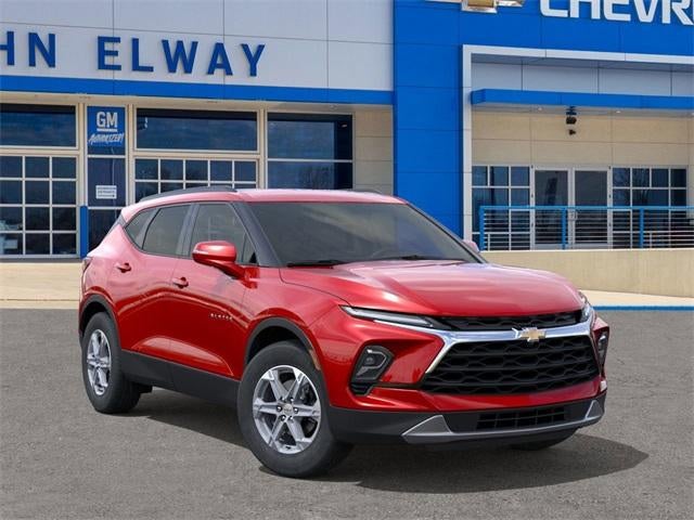 2026 Chevrolet Blazer LT