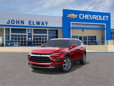 2026 Chevrolet Blazer LT
