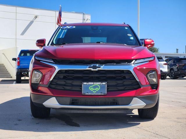 2024 Chevrolet Blazer LT
