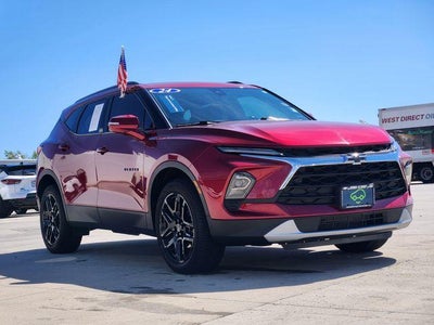2024 Chevrolet Blazer LT