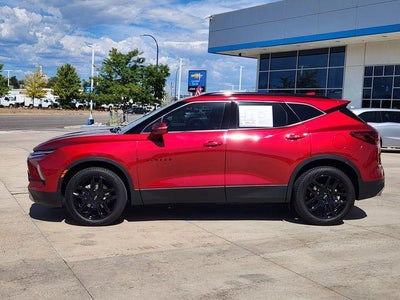 2024 Chevrolet Blazer LT