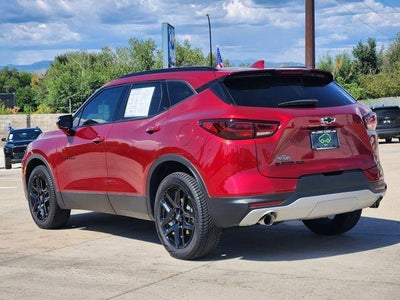 2024 Chevrolet Blazer LT