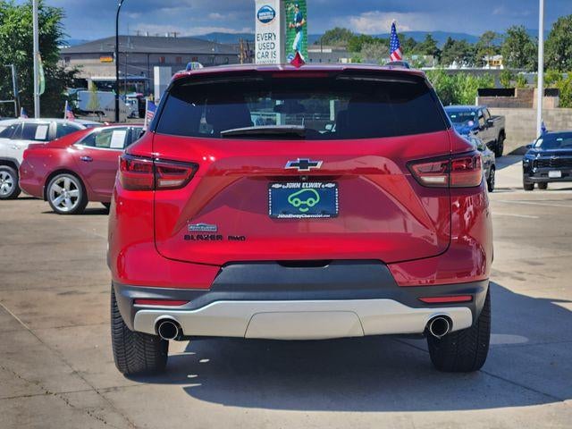2024 Chevrolet Blazer LT