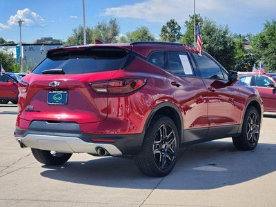 2024 Chevrolet Blazer LT