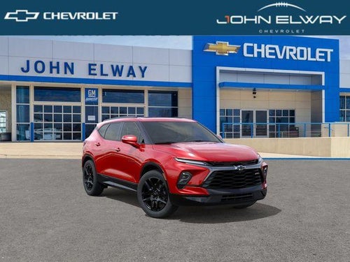 2026 Chevrolet Blazer RS