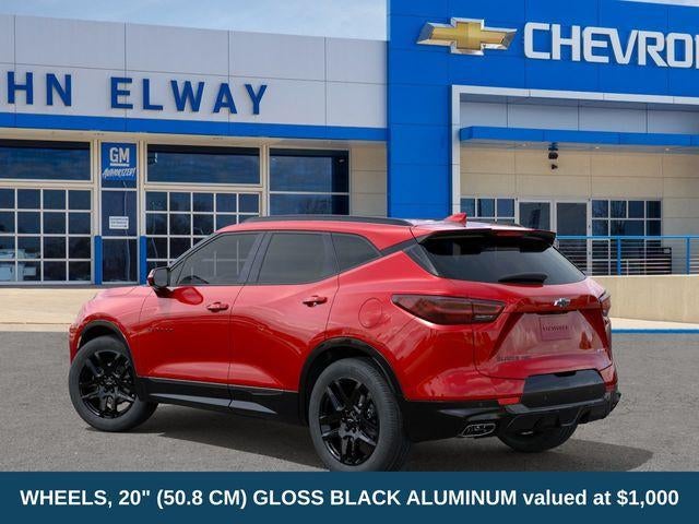 2026 Chevrolet Blazer RS