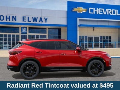 2026 Chevrolet Blazer RS