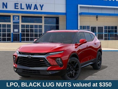 2026 Chevrolet Blazer RS