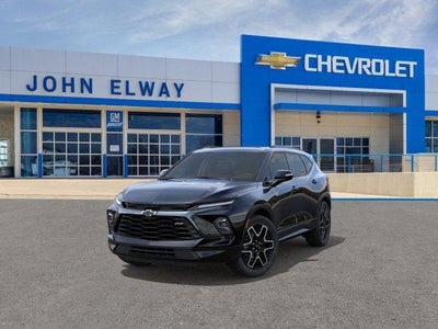 2026 Chevrolet Blazer RS