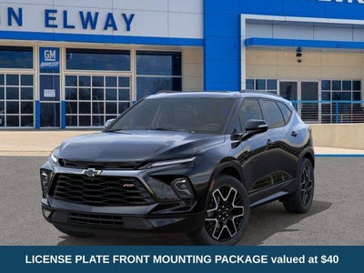 2026 Chevrolet Blazer RS