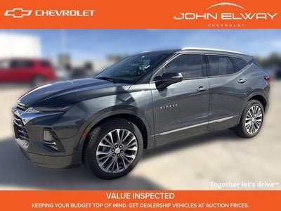 2019 Chevrolet Blazer Premier