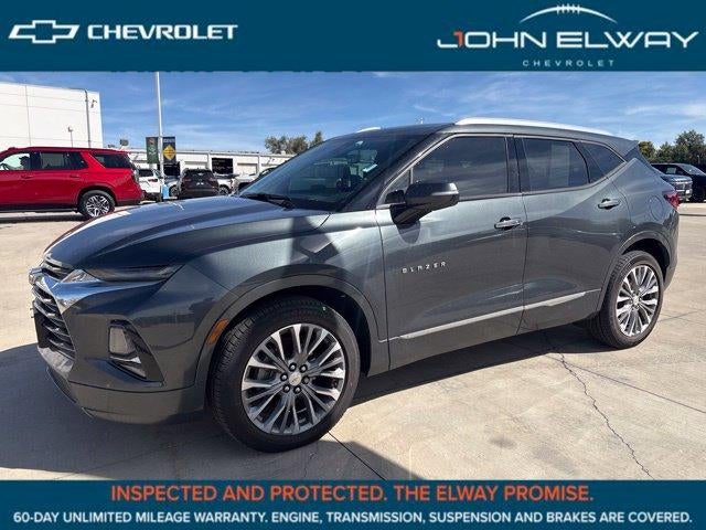 2019 Chevrolet Blazer Premier