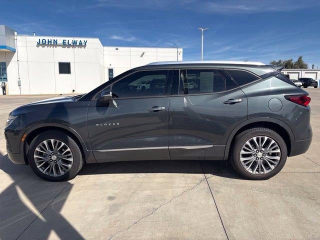 2019 Chevrolet Blazer Premier