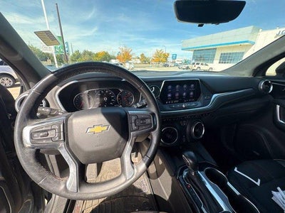 2019 Chevrolet Blazer Premier
