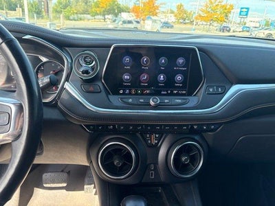2019 Chevrolet Blazer Premier