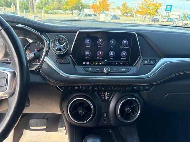 2019 Chevrolet Blazer Premier