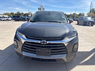 2019 Chevrolet Blazer Premier