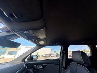 2019 Chevrolet Blazer Premier