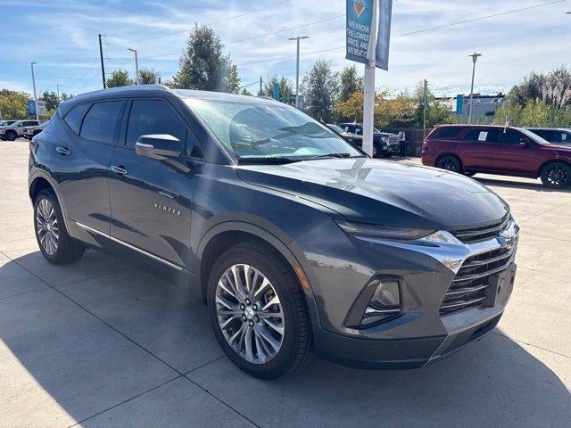2019 Chevrolet Blazer Premier