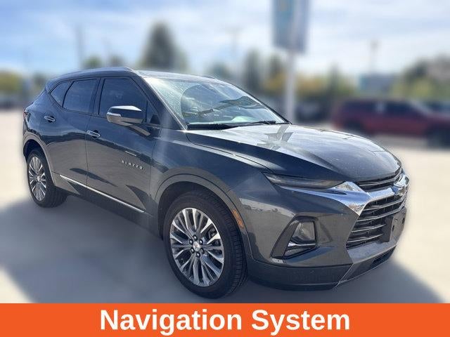 2019 Chevrolet Blazer Premier