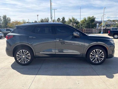 2019 Chevrolet Blazer Premier