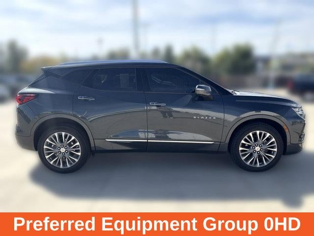 2019 Chevrolet Blazer Premier