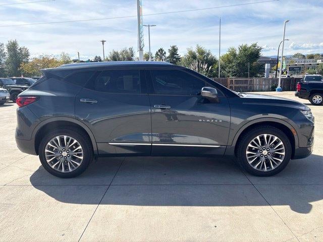 2019 Chevrolet Blazer Premier