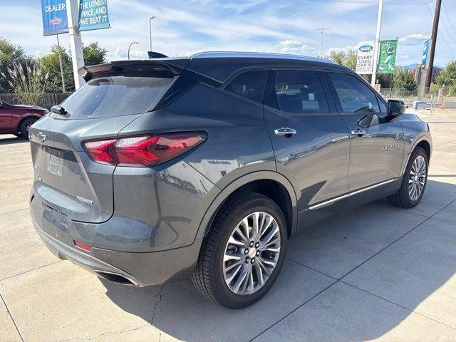 2019 Chevrolet Blazer Premier