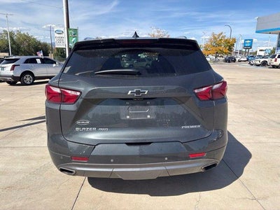2019 Chevrolet Blazer Premier